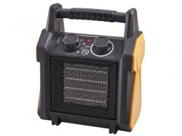 Faithfull 2Kw Ceramic Fan Heater £26.99